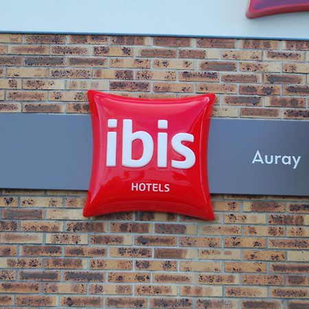 Ibis Auray Otel Dış mekan fotoğraf