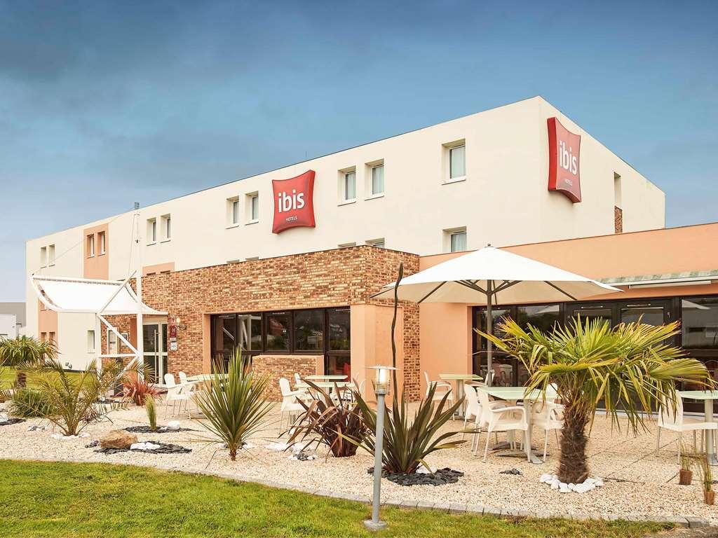 Ibis Auray Otel Dış mekan fotoğraf