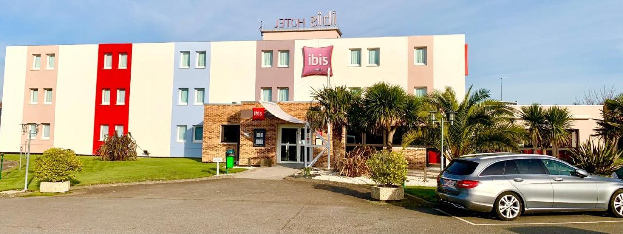 Ibis Auray Otel Dış mekan fotoğraf