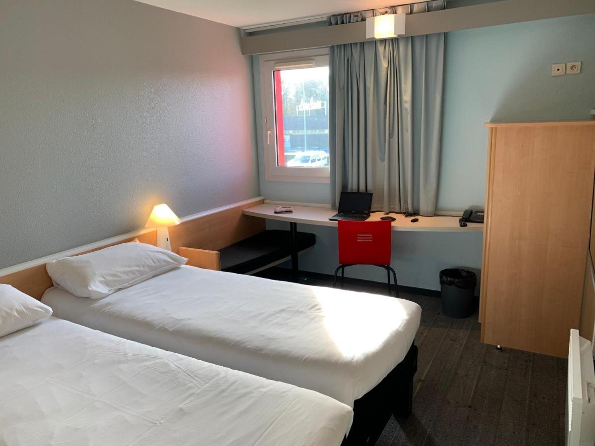 Ibis Auray Otel Dış mekan fotoğraf