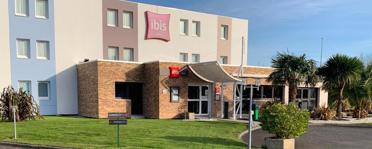 Ibis Auray Otel Dış mekan fotoğraf