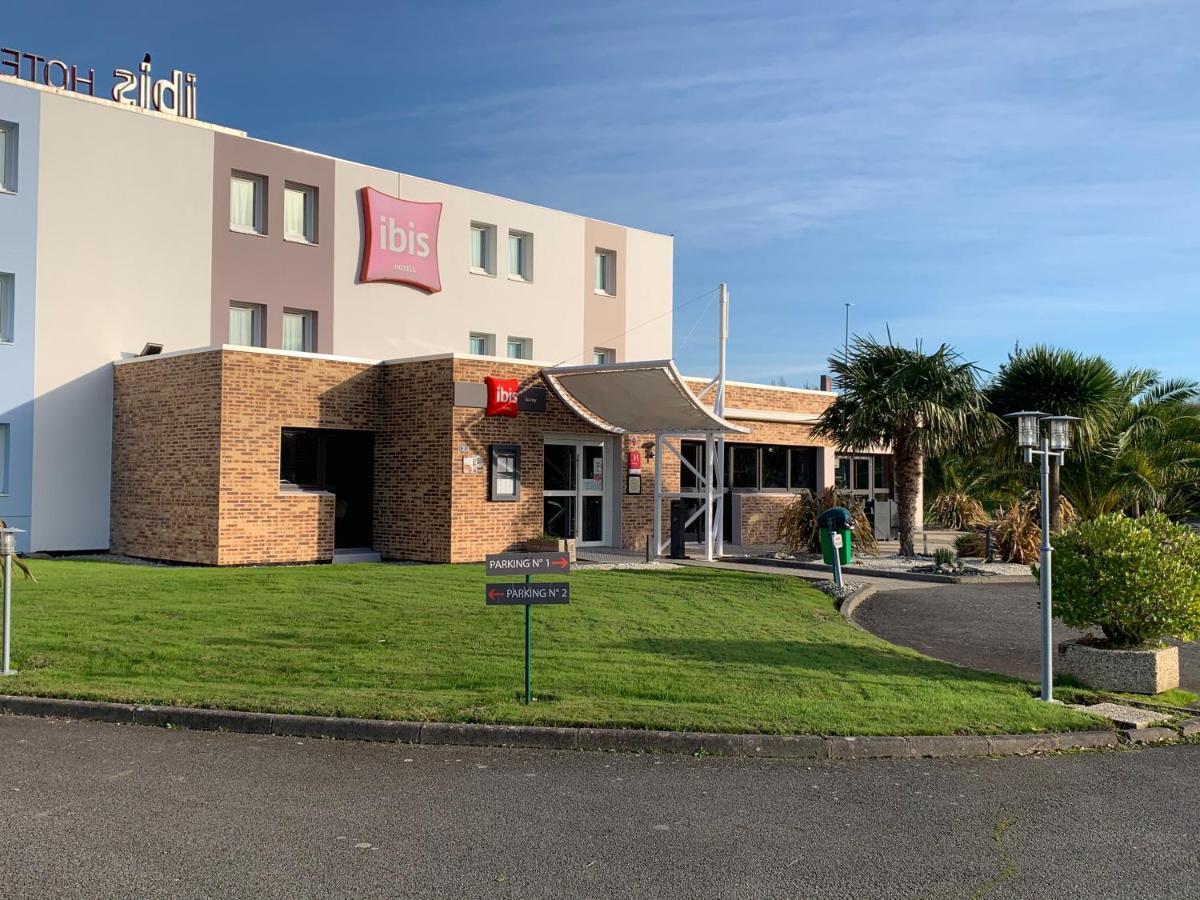 Ibis Auray Otel Dış mekan fotoğraf