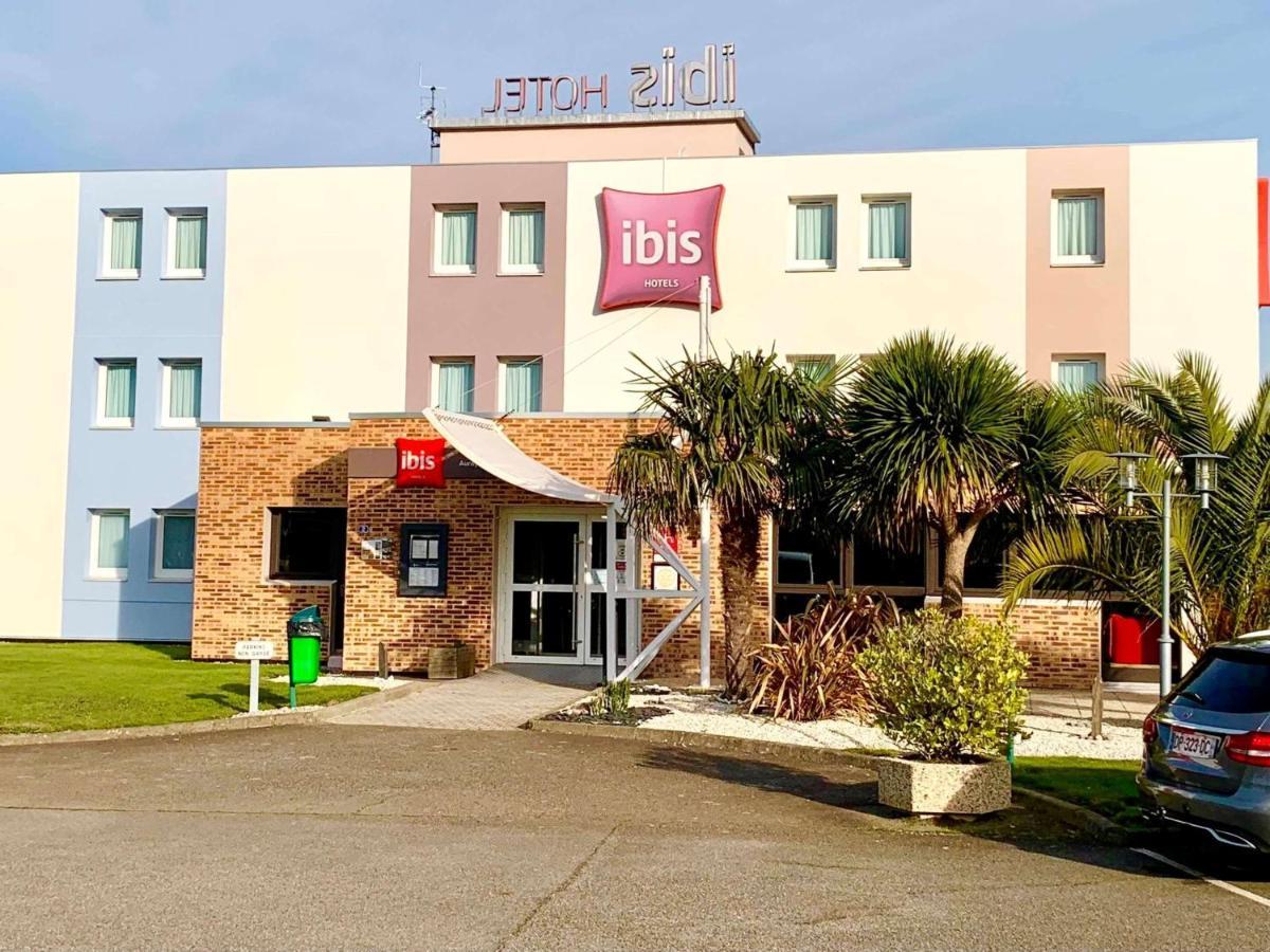 Ibis Auray Otel Dış mekan fotoğraf