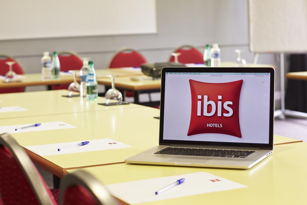 Ibis Auray Otel Dış mekan fotoğraf